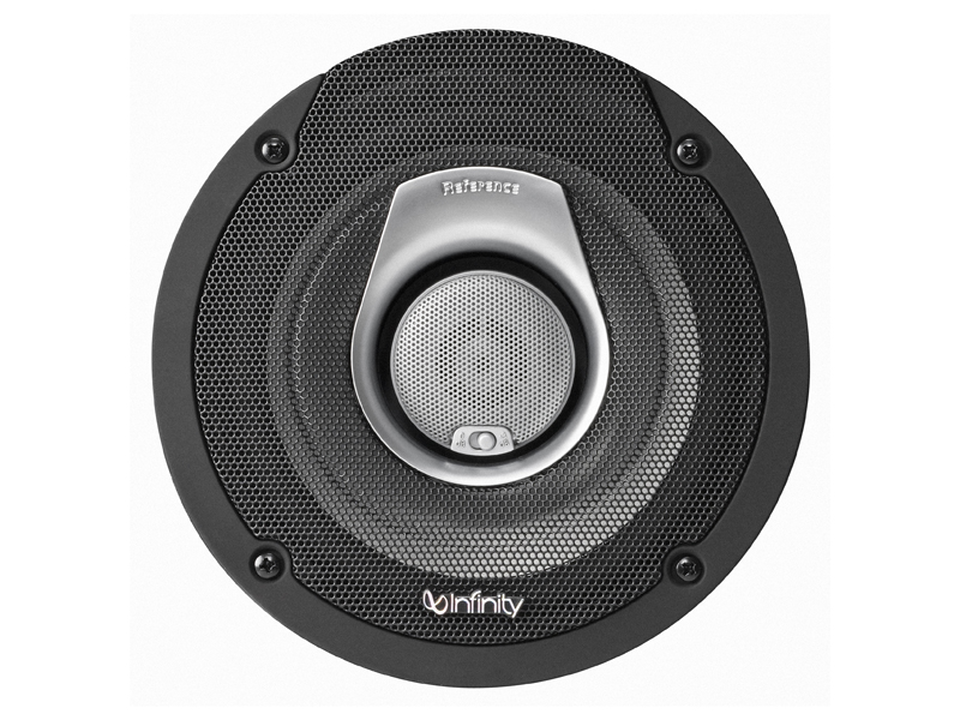 REFERENCE 5032CF - Black - 5.25 inch 2-Way - Hero